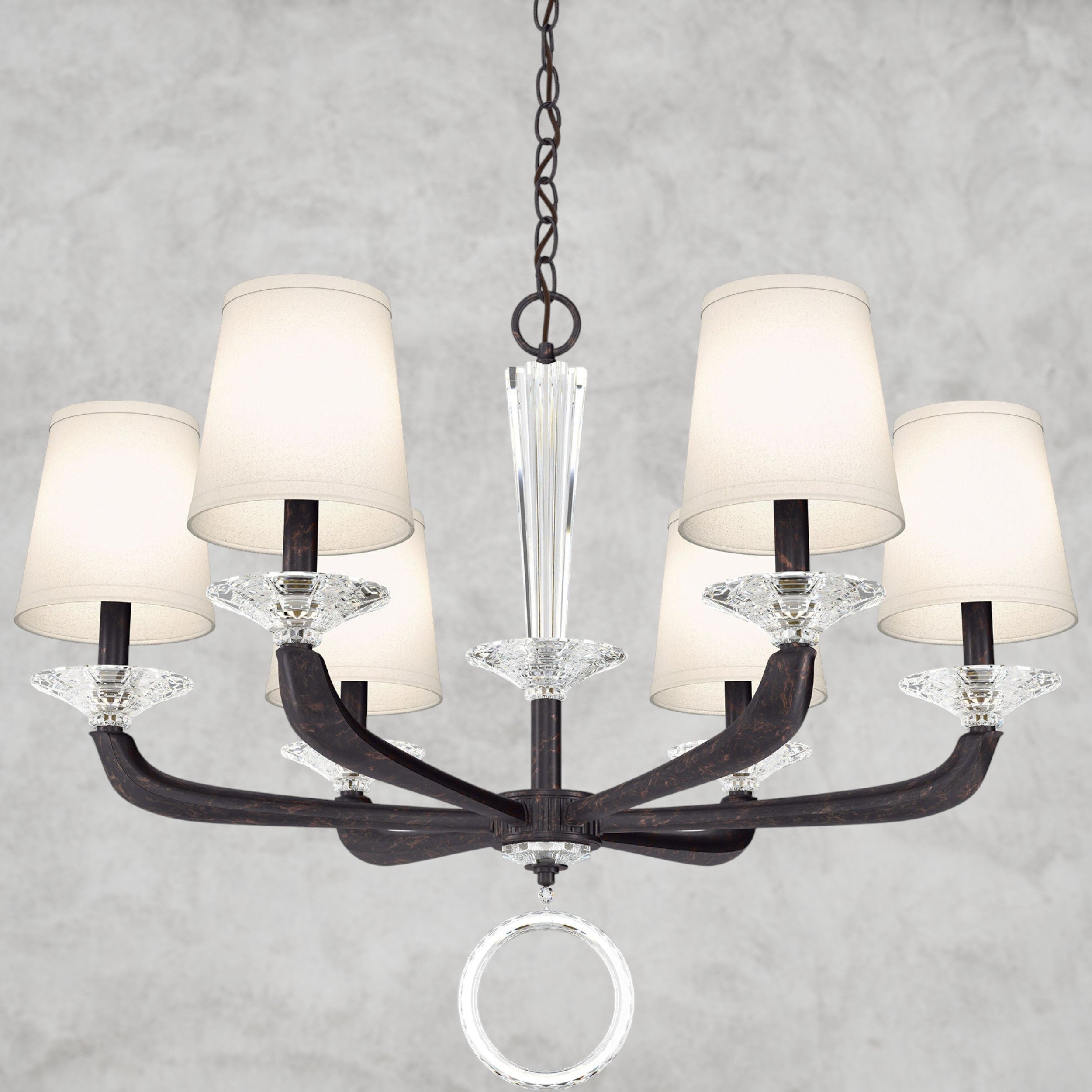 Emilea Chandelier 33"